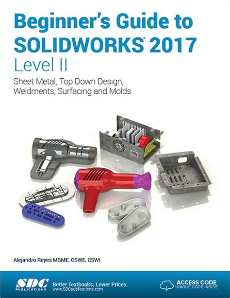 solidworks sheet metal book